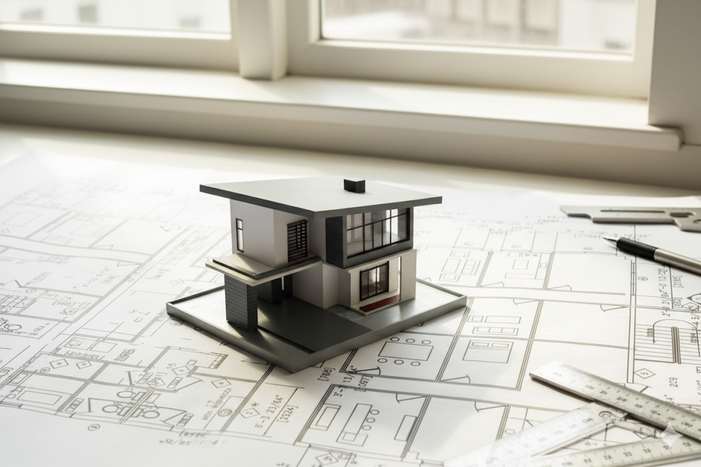 Projektentwicklung und Bauberatung